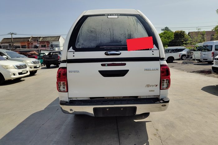 REVO 2WD 2022 2.4 ENTRY MT SMART CAB WHITE  2334 full