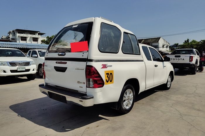 REVO 2WD 2022 2.4 ENTRY MT SMART CAB WHITE  2334 full