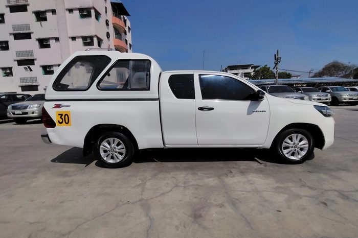 REVO 2WD 2022 2.4 ENTRY MT SMART CAB WHITE  2334 full