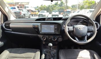 REVO 2WD 2022 2.4 ENTRY MT SMART CAB WHITE  2334 full