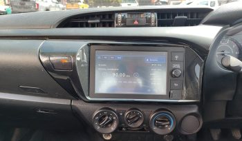 REVO 2WD 2022 2.4 ENTRY MT SMART CAB WHITE  2334 full