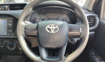 REVO 2WD 2022 2.4 ENTRY MT SMART CAB WHITE  2334 full