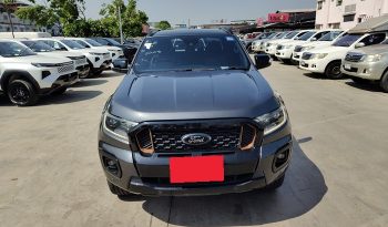 FORD 4WD 2021 2.0 AT DOUBLE CAB BLACK  1406 full