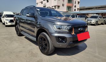 FORD 4WD 2021 2.0 AT DOUBLE CAB BLACK  1406 full