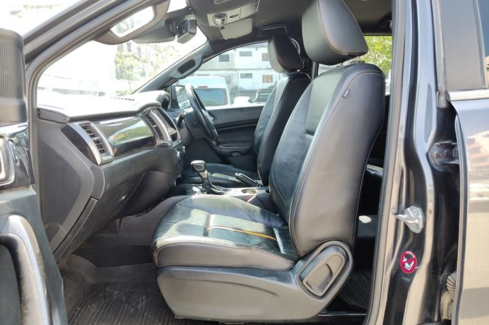 FORD 4WD 2021 2.0 AT DOUBLE CAB BLACK  1406 full