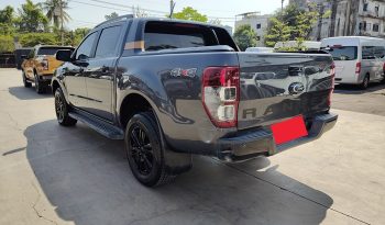 FORD 4WD 2021 2.0 AT DOUBLE CAB BLACK  1406 full