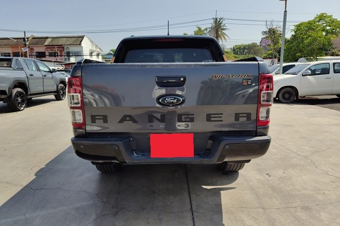 FORD 4WD 2021 2.0 AT DOUBLE CAB BLACK  1406 full