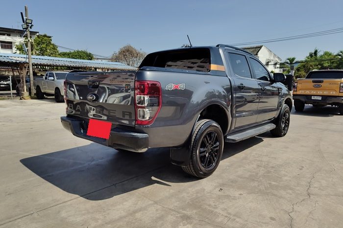 FORD 4WD 2021 2.0 AT DOUBLE CAB BLACK  1406 full