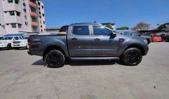 FORD 4WD 2021 2.0 AT DOUBLE CAB BLACK  1406 full