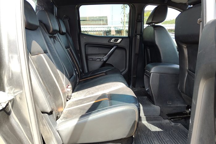 FORD 4WD 2021 2.0 AT DOUBLE CAB BLACK  1406 full