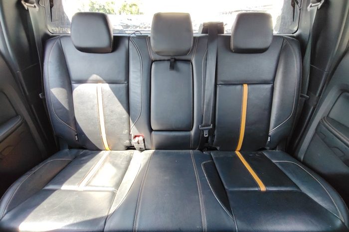 FORD 4WD 2021 2.0 AT DOUBLE CAB BLACK  1406 full