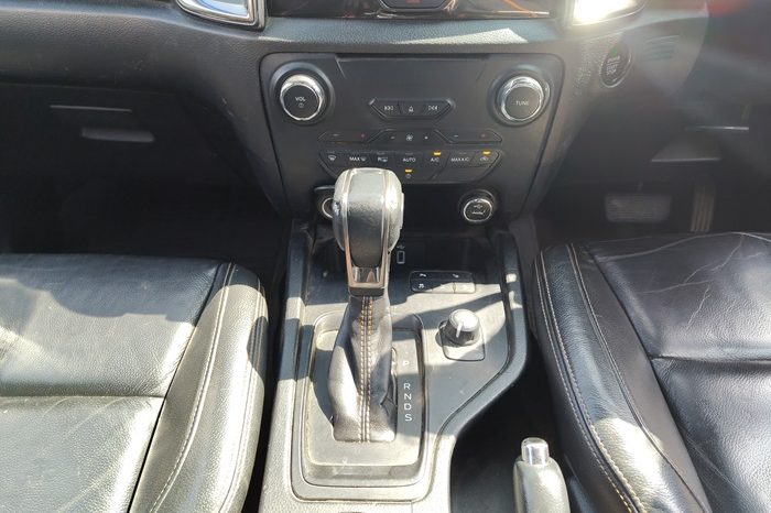 FORD 4WD 2021 2.0 AT DOUBLE CAB BLACK  1406 full