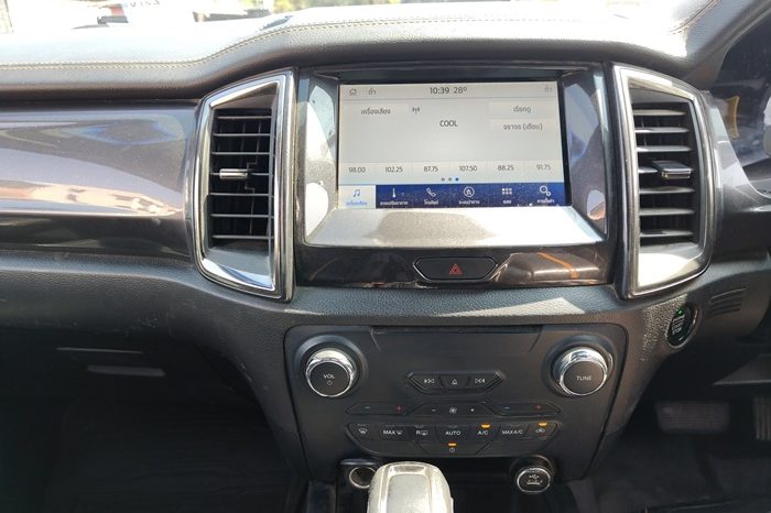 FORD 4WD 2021 2.0 AT DOUBLE CAB BLACK  1406 full