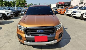FORD 4WD 2019 2.0 AT DOUBLE CAB ORANGE  9240 full