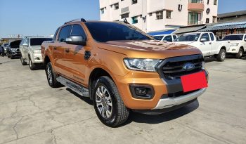 FORD 4WD 2019 2.0 AT DOUBLE CAB ORANGE  9240 full