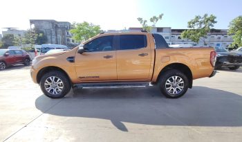 FORD 4WD 2019 2.0 AT DOUBLE CAB ORANGE  9240 full