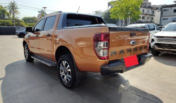 FORD 4WD 2019 2.0 AT DOUBLE CAB ORANGE  9240 full