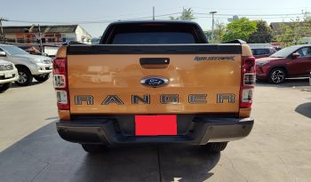 FORD 4WD 2019 2.0 AT DOUBLE CAB ORANGE  9240 full
