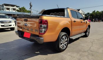 FORD 4WD 2019 2.0 AT DOUBLE CAB ORANGE  9240 full