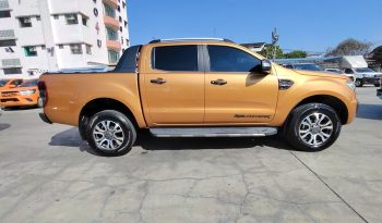 FORD 4WD 2019 2.0 AT DOUBLE CAB ORANGE  9240 full