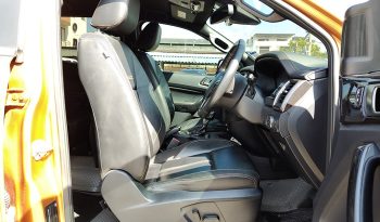 FORD 4WD 2019 2.0 AT DOUBLE CAB ORANGE  9240 full