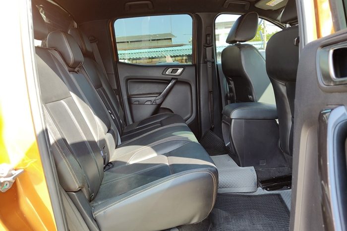 FORD 4WD 2019 2.0 AT DOUBLE CAB ORANGE  9240 full