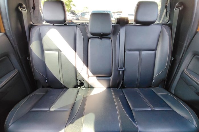 FORD 4WD 2019 2.0 AT DOUBLE CAB ORANGE  9240 full