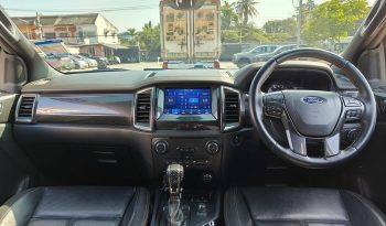 FORD 4WD 2019 2.0 AT DOUBLE CAB ORANGE  9240 full