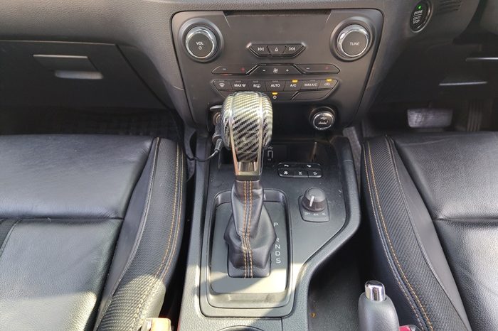 FORD 4WD 2019 2.0 AT DOUBLE CAB ORANGE  9240 full