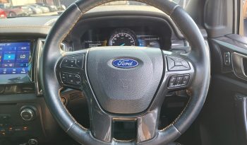 FORD 4WD 2019 2.0 AT DOUBLE CAB ORANGE  9240 full