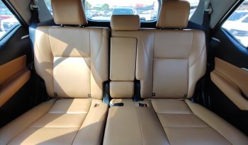 TOYOTA 4WD 2015 2.8V AT FORTUNER BLACK  8641 full