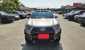 REVO 4WD 2020 2.8G MT DOUBLE CAB SILVER  7250 full