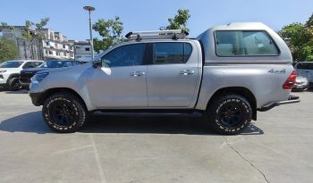 REVO 4WD 2020 2.8G MT DOUBLE CAB SILVER  7250 full