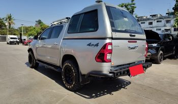 REVO 4WD 2020 2.8G MT DOUBLE CAB SILVER  7250 full