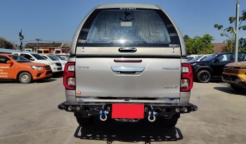 REVO 4WD 2020 2.8G MT DOUBLE CAB SILVER  7250 full