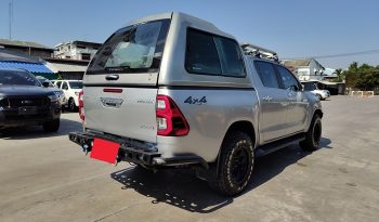 REVO 4WD 2020 2.8G MT DOUBLE CAB SILVER  7250 full