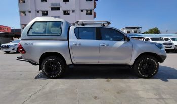 REVO 4WD 2020 2.8G MT DOUBLE CAB SILVER  7250 full