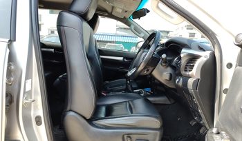 REVO 4WD 2020 2.8G MT DOUBLE CAB SILVER  7250 full