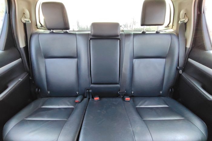REVO 4WD 2020 2.8G MT DOUBLE CAB SILVER  7250 full