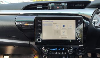 REVO 4WD 2020 2.8G MT DOUBLE CAB SILVER  7250 full