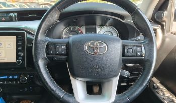 REVO 4WD 2020 2.8G MT DOUBLE CAB SILVER  7250 full