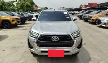 REVO 4WD 2021 2.8 HIGHT AT DOUBLE CAB SILVER  6931 full