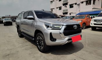 REVO 4WD 2021 2.8 HIGHT AT DOUBLE CAB SILVER  6931 full