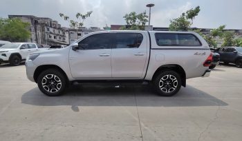 REVO 4WD 2021 2.8 HIGHT AT DOUBLE CAB SILVER  6931 full