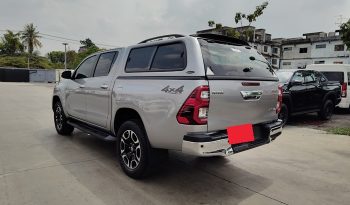 REVO 4WD 2021 2.8 HIGHT AT DOUBLE CAB SILVER  6931 full