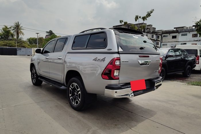REVO 4WD 2021 2.8 HIGHT AT DOUBLE CAB SILVER  6931 full