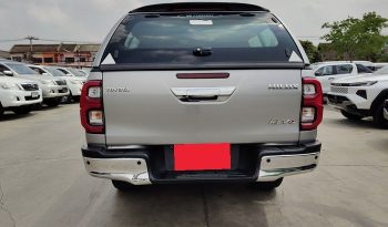 REVO 4WD 2021 2.8 HIGHT AT DOUBLE CAB SILVER  6931 full