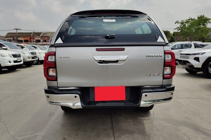 REVO 4WD 2021 2.8 HIGHT AT DOUBLE CAB SILVER  6931 full