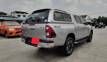 REVO 4WD 2021 2.8 HIGHT AT DOUBLE CAB SILVER  6931 full