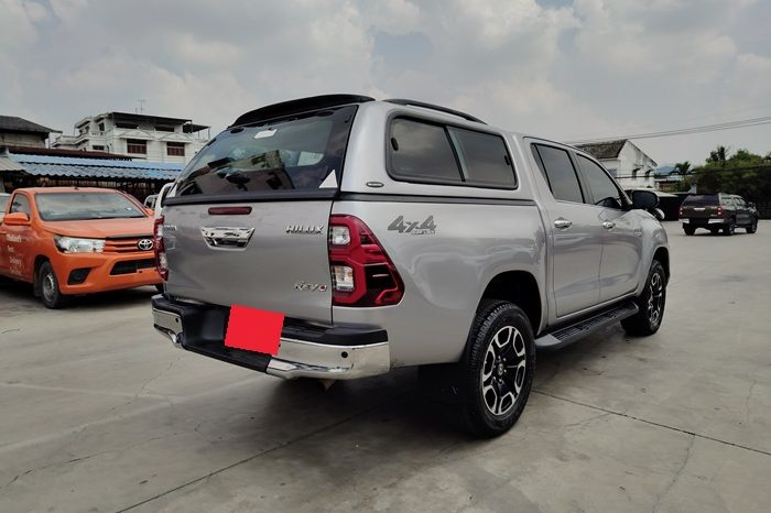 REVO 4WD 2021 2.8 HIGHT AT DOUBLE CAB SILVER  6931 full